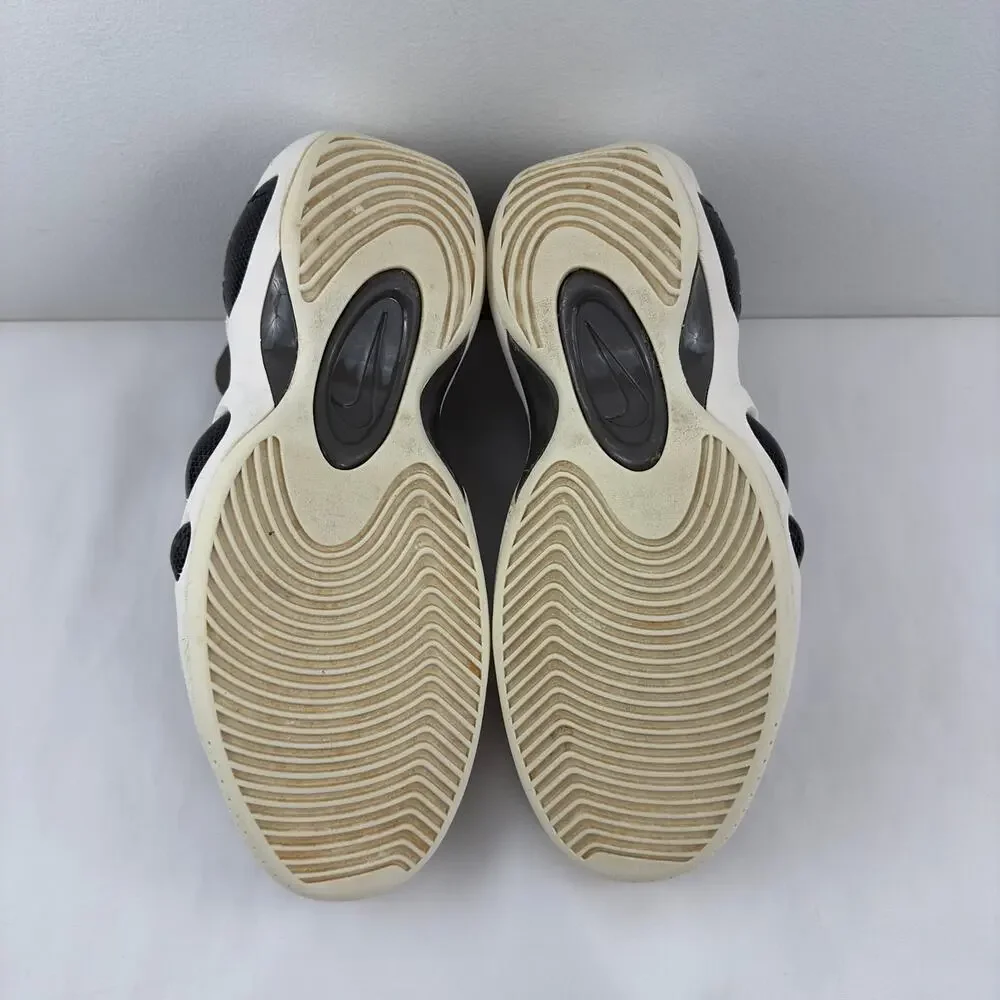 Nike Flight‎ Bonafide khaki basketball shoes